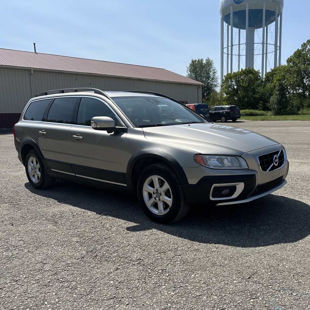 2012 Volvo XC70