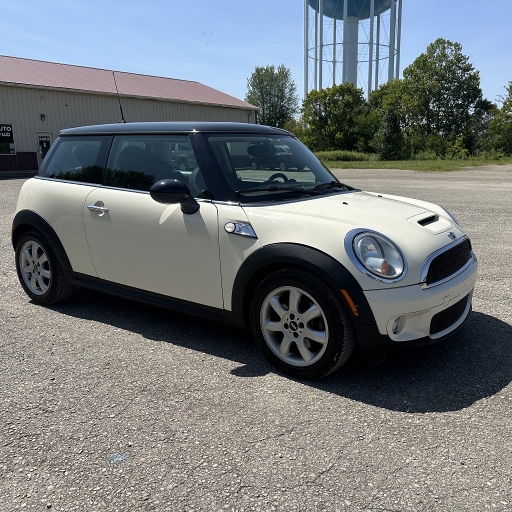 2010 Mini Cooper