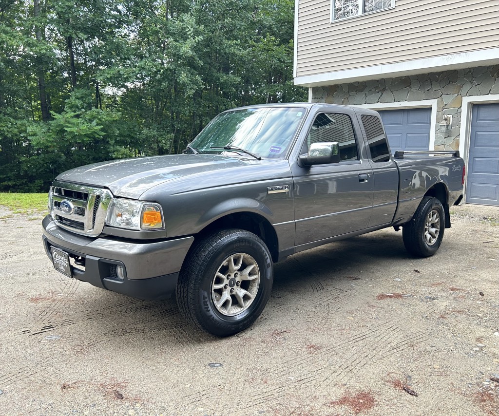 2007 Ford Ranger