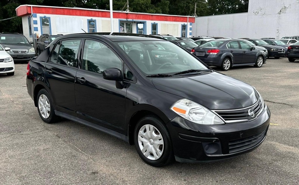 2011 Nissan Versa
