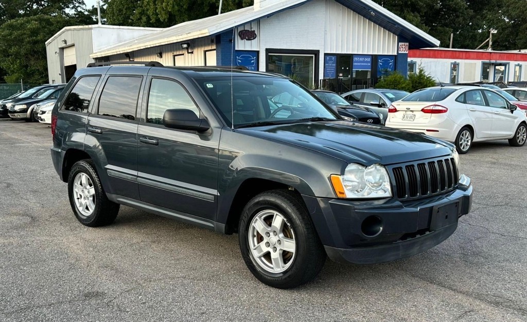 2007 Jeep Grand Cherokee
