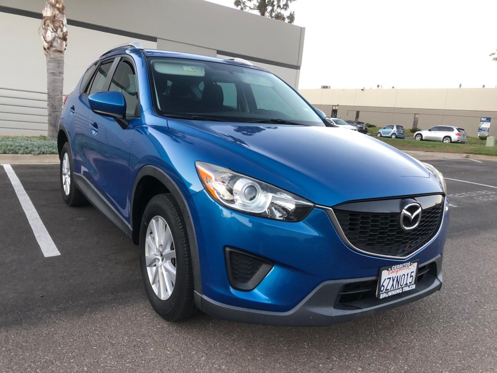 2014 Mazda CX-5