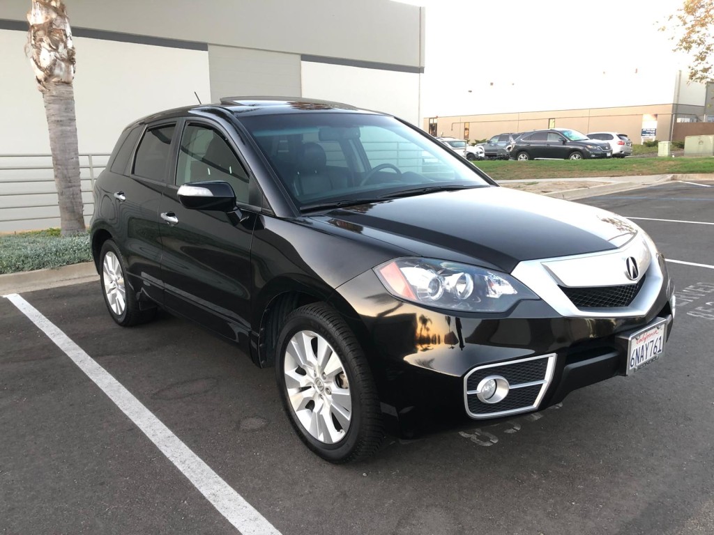 2011 Acura RDX