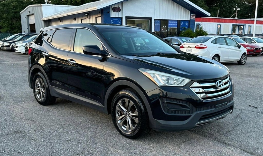 2013 Hyundai Santa Fe
