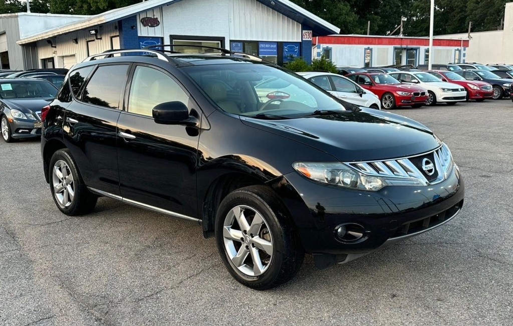 2010 Nissan Murano