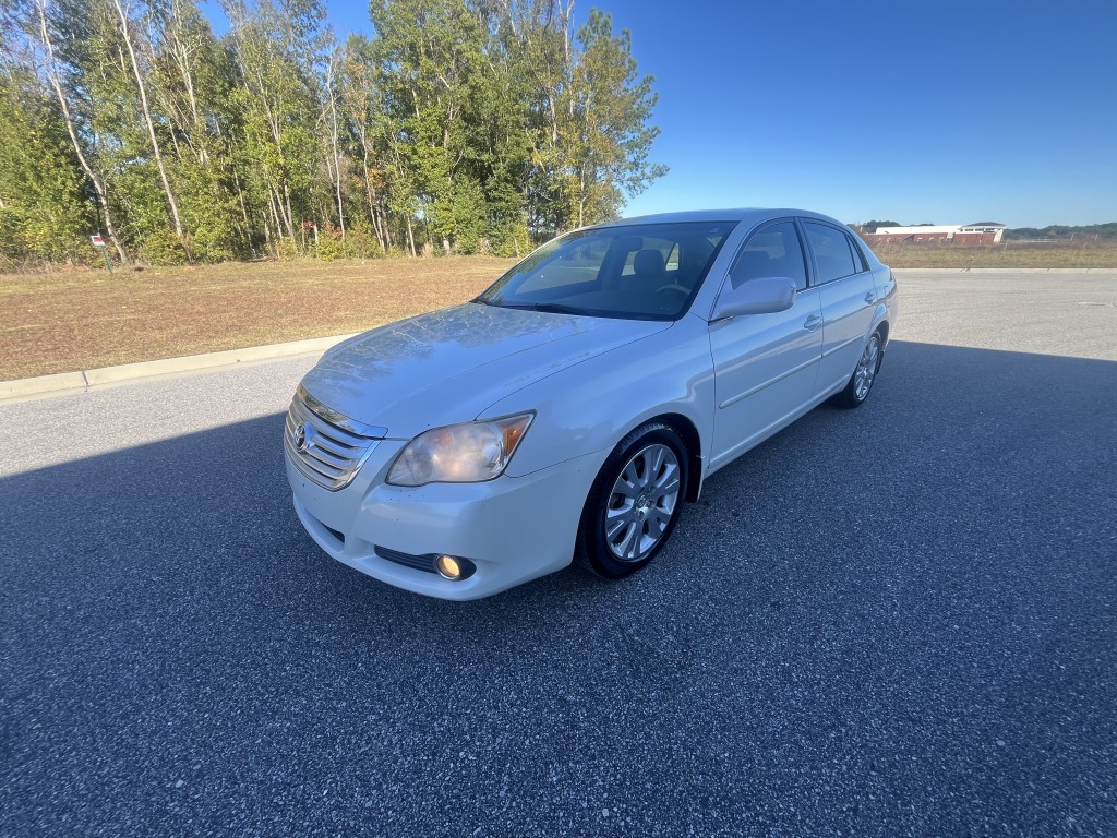 2007 Toyota Avalon