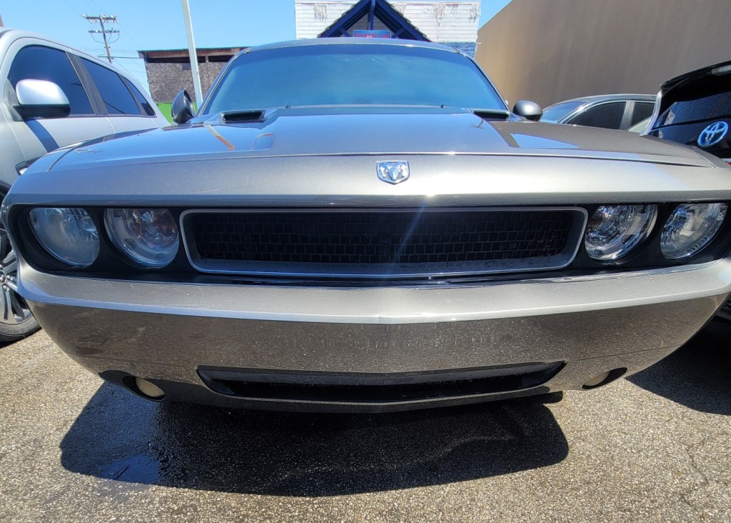 2009 Dodge Challenger
