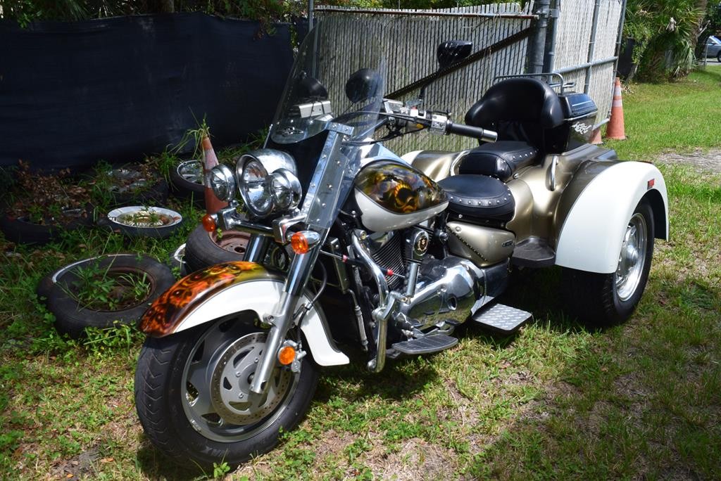 2008 Suzuki VL1500