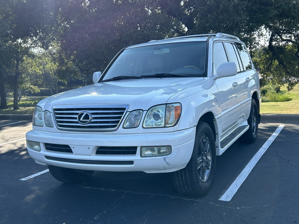 2006 Lexus LX 470