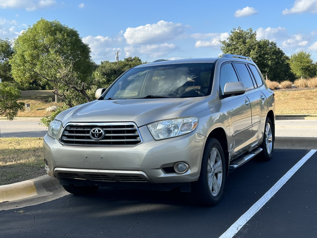 2008 Toyota Highlander