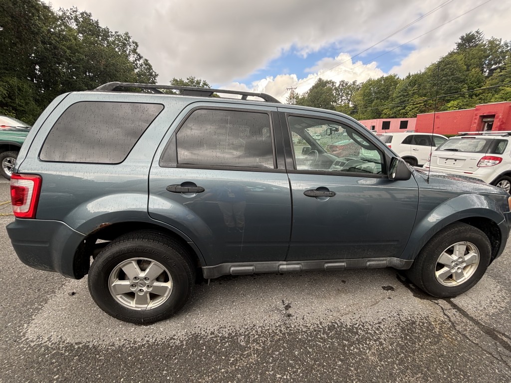 2010 Ford Escape