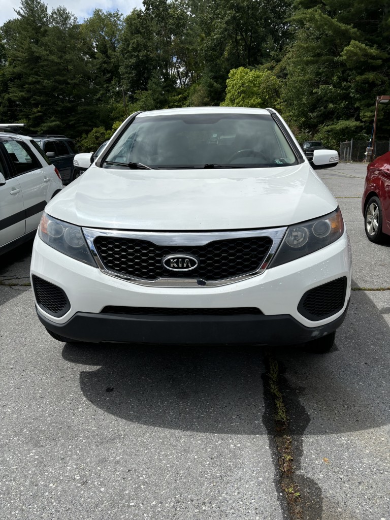 2013 KIA Sorento