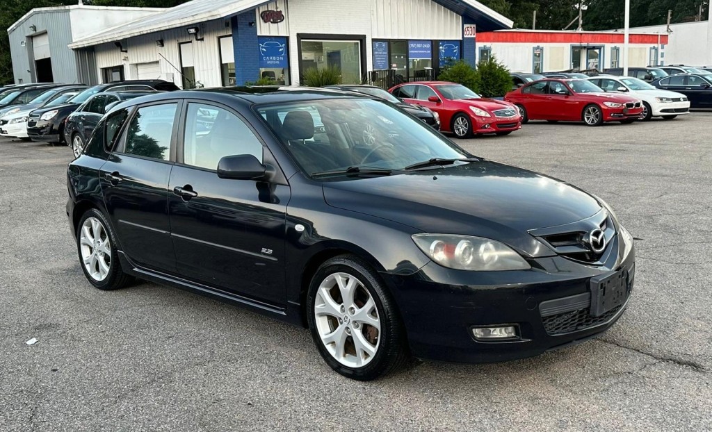 2008 Mazda MAZDA3
