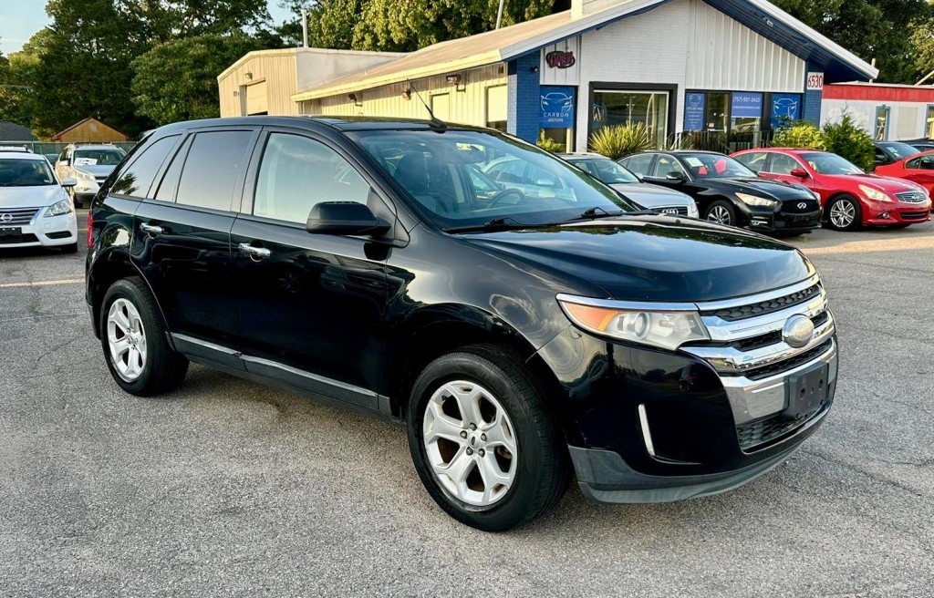 2011 Ford Edge
