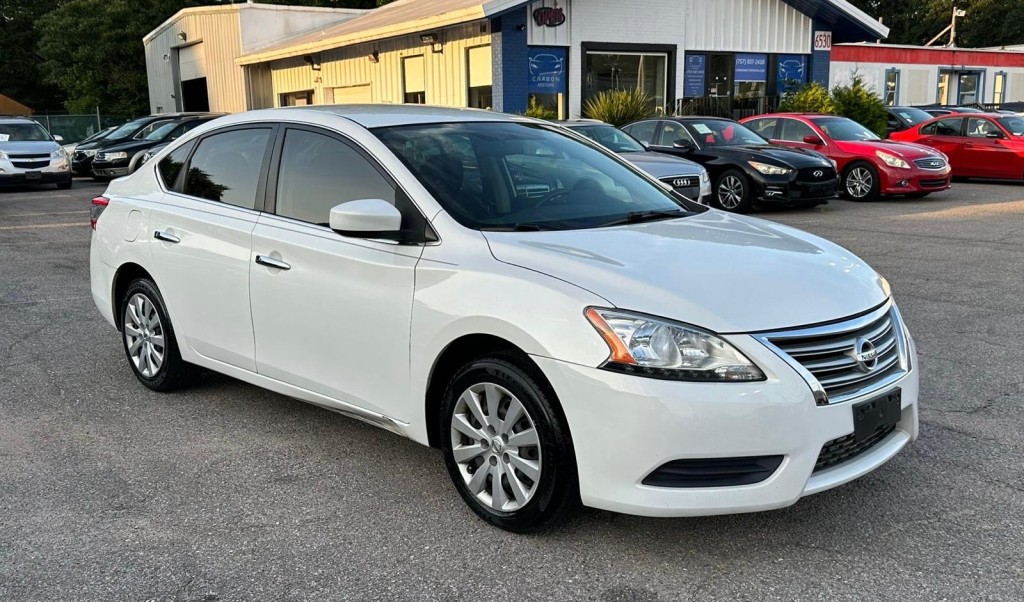 2014 Nissan Sentra