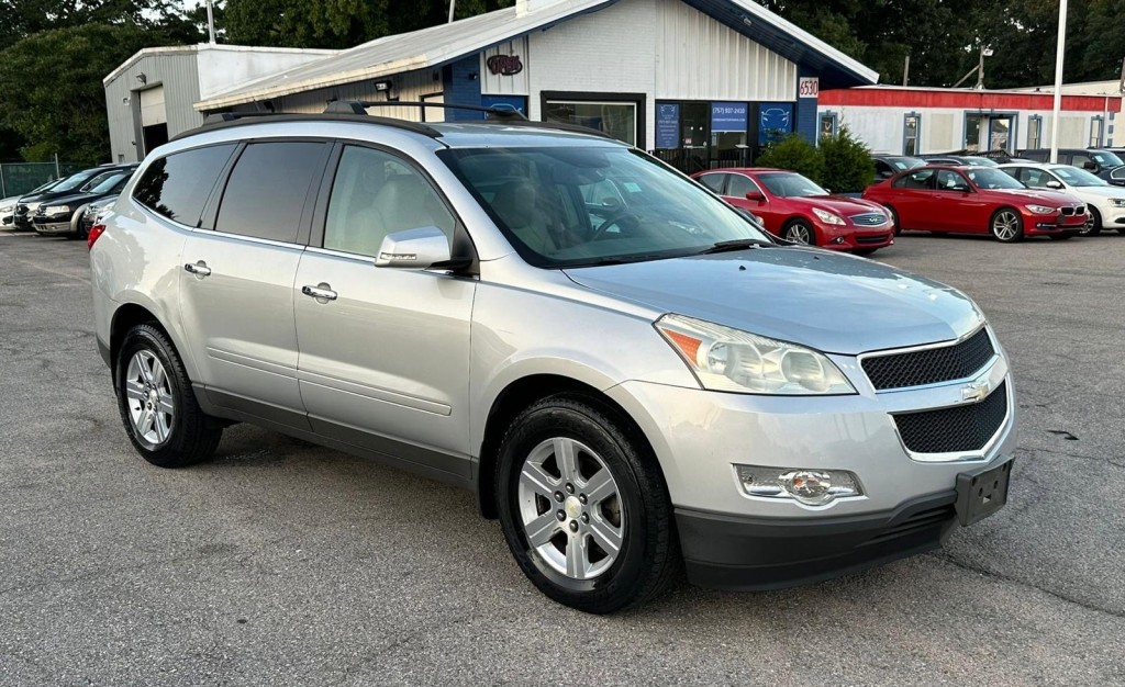 2011 Chevrolet Traverse