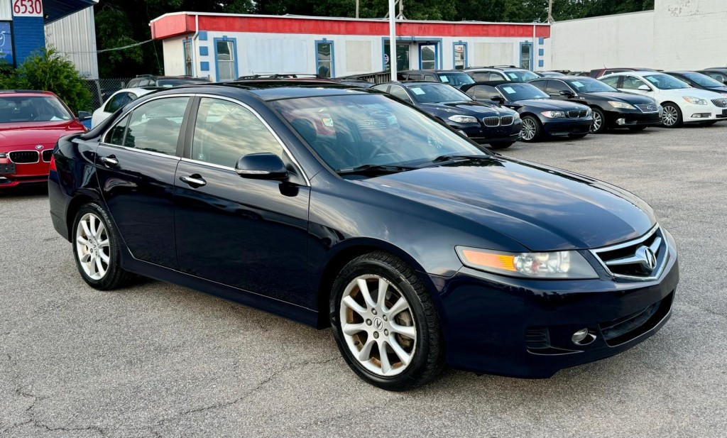 2007 Acura TSX