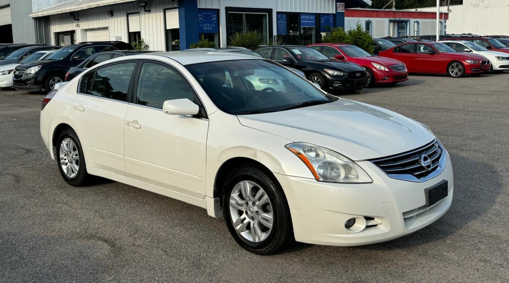 2012 Nissan Altima
