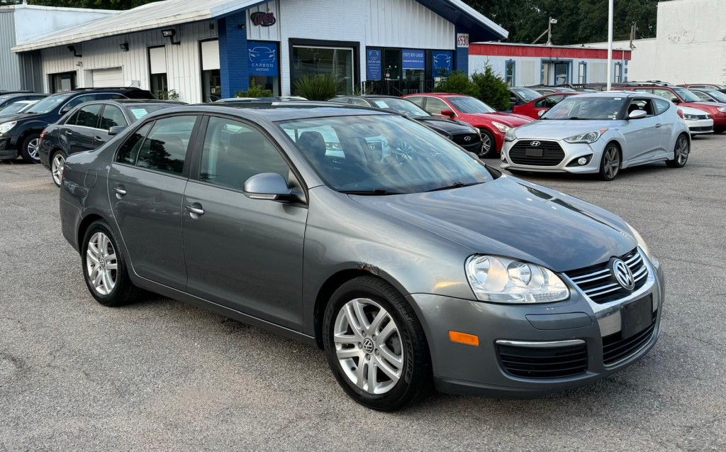 2010 Volkswagen Jetta