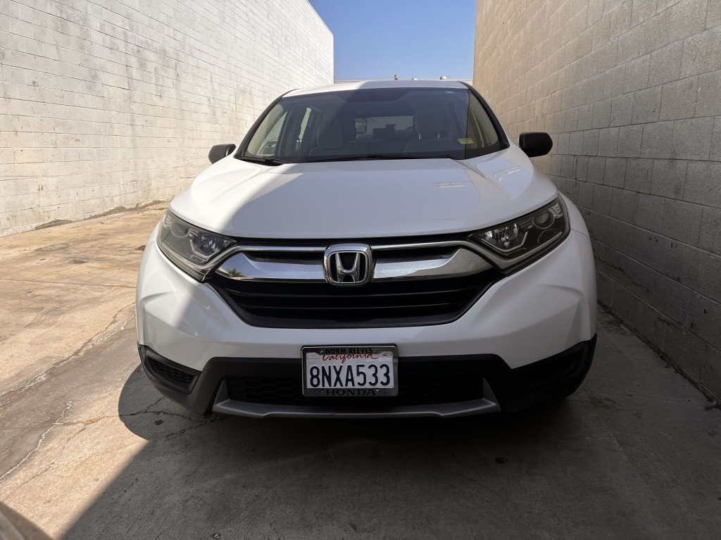 2019 Honda CR-V