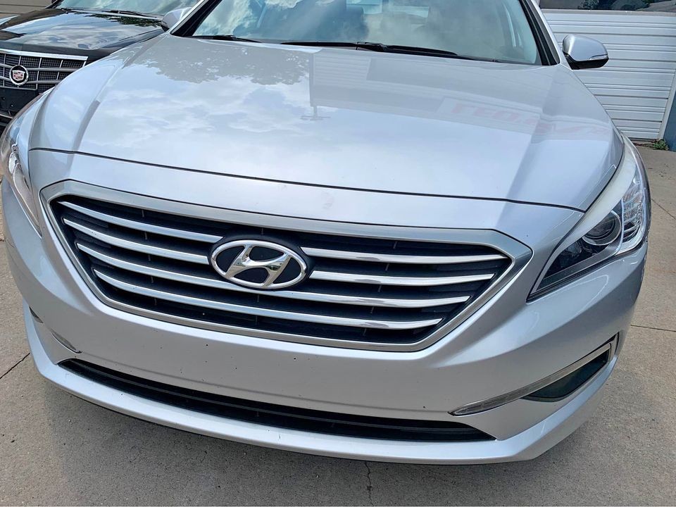 2015 Hyundai SONATA LIMITED
