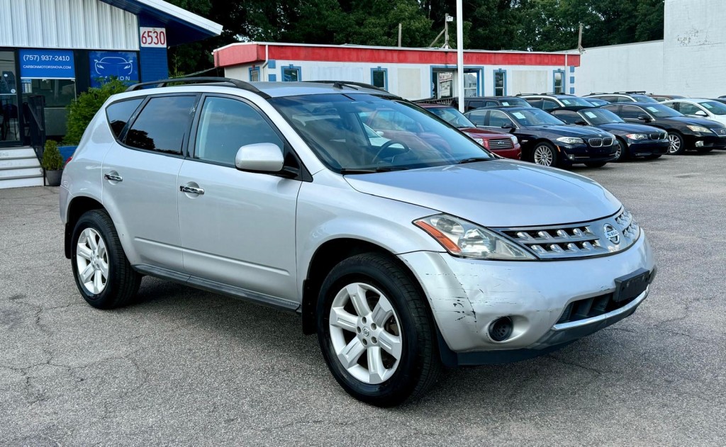 2007 Nissan Murano