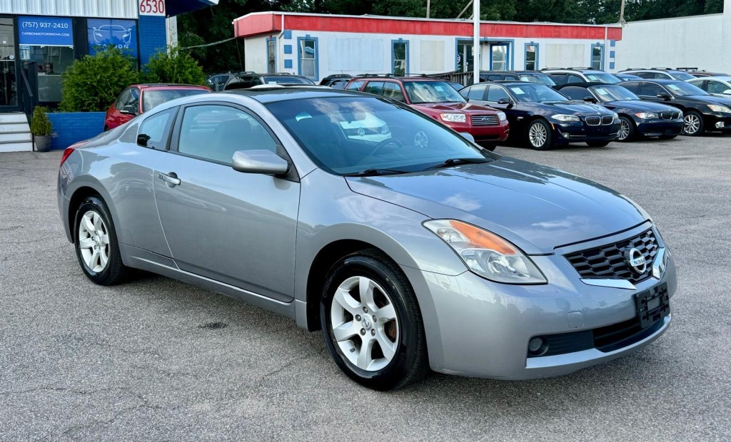 2009 Nissan Altima