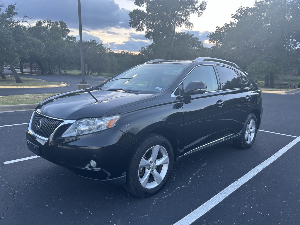2012 Lexus RX 350