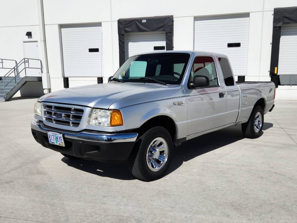 2003 Ford Ranger