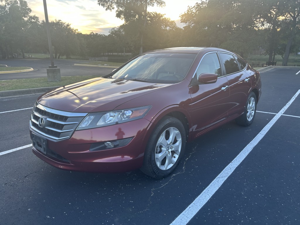 2010 Honda Accord Crosstour