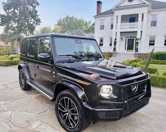 2021 Mercedes-Benz G-Class