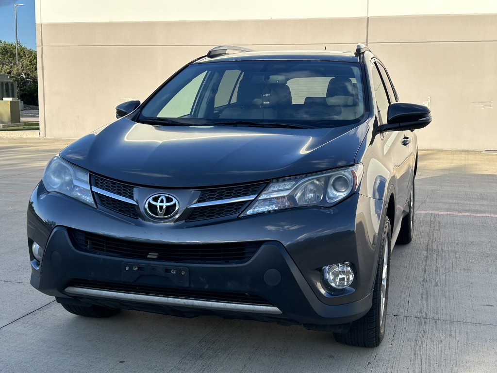2013 Toyota RAV4