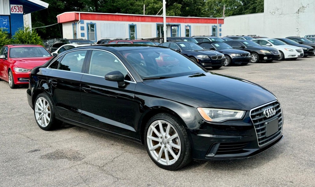 2015 Audi A3