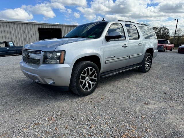 2012 Chevrolet Suburban