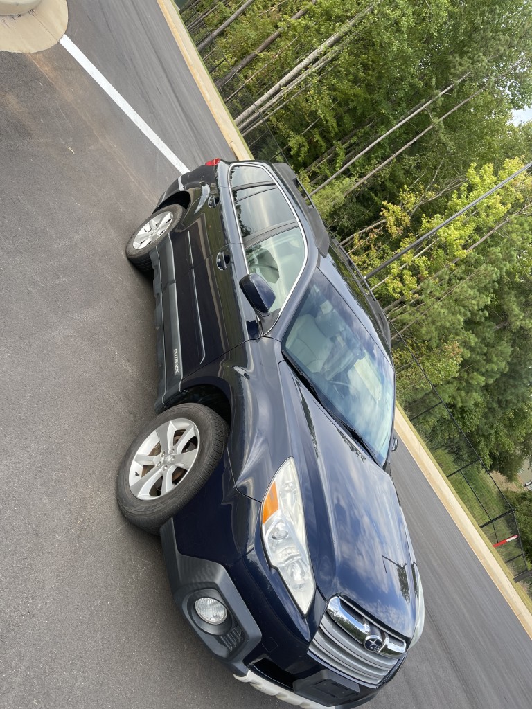 2013 Subaru Outback
