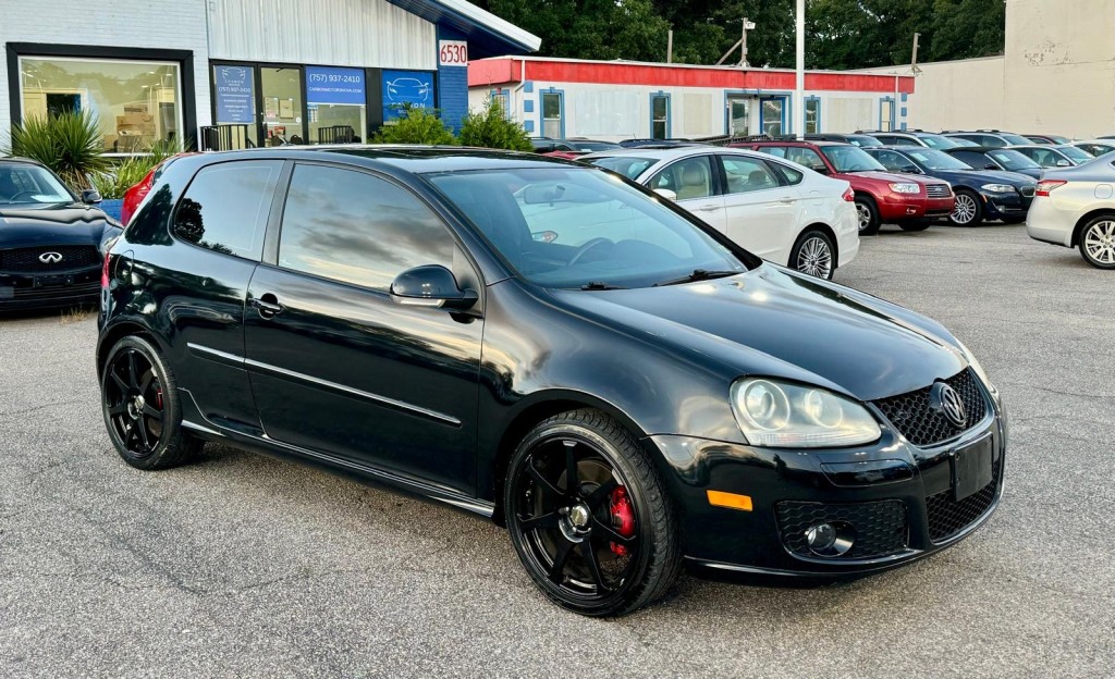 2009 Volkswagen GTI