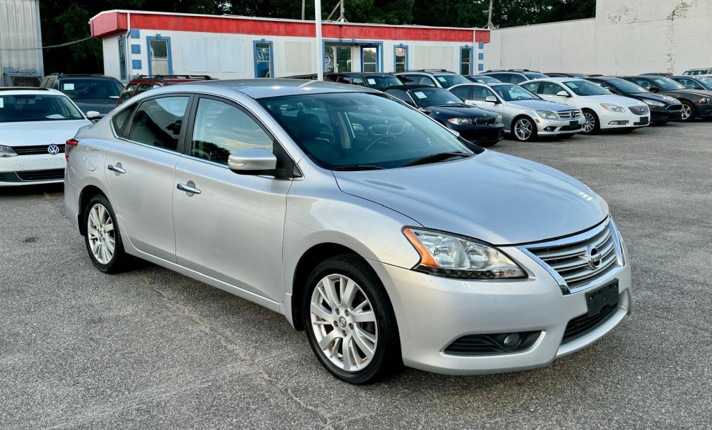 2013 Nissan Sentra