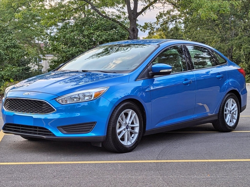 2015 Ford Focus