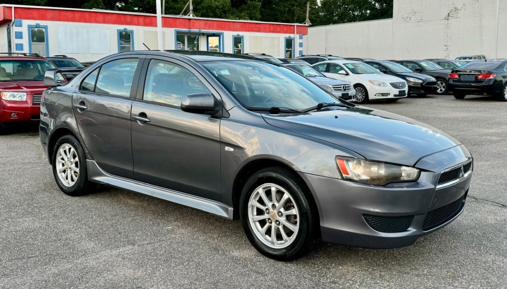 2010 Mitsubishi Lancer