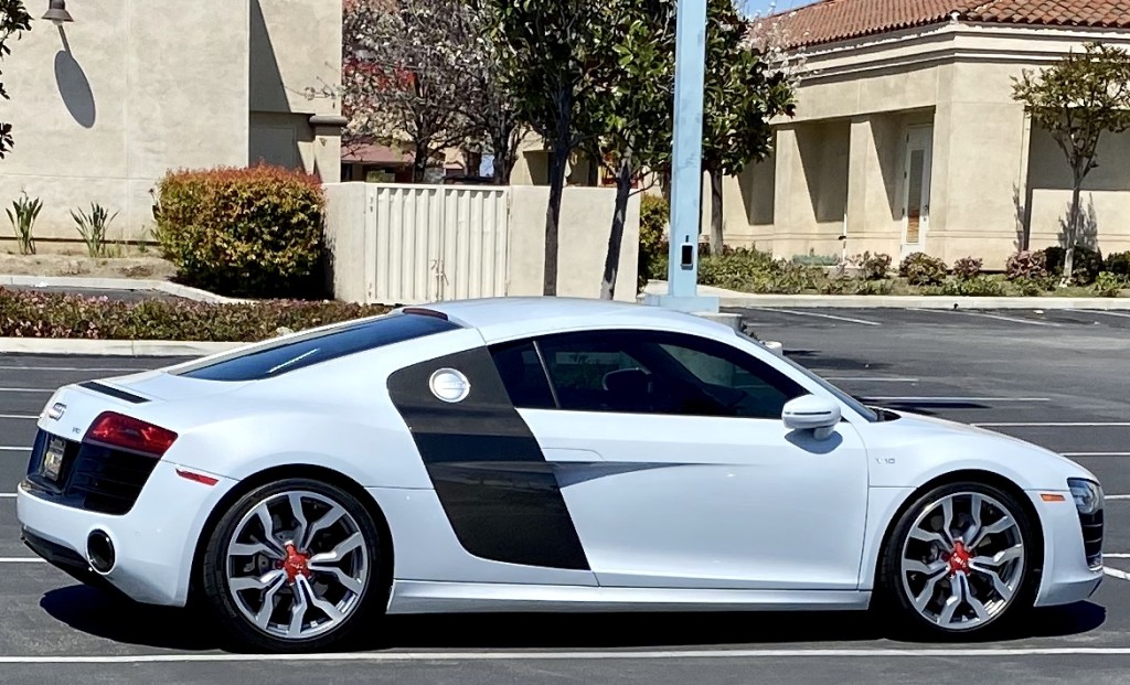 2015 Audi R8
