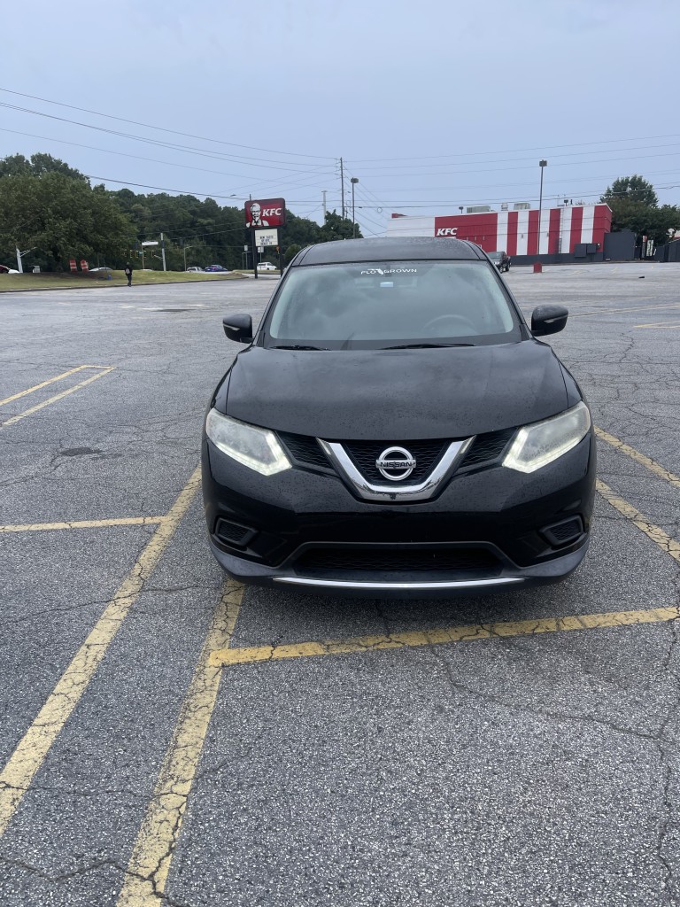 2015 Nissan Rogue