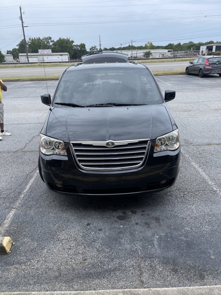 2010 Chrysler Town & Country