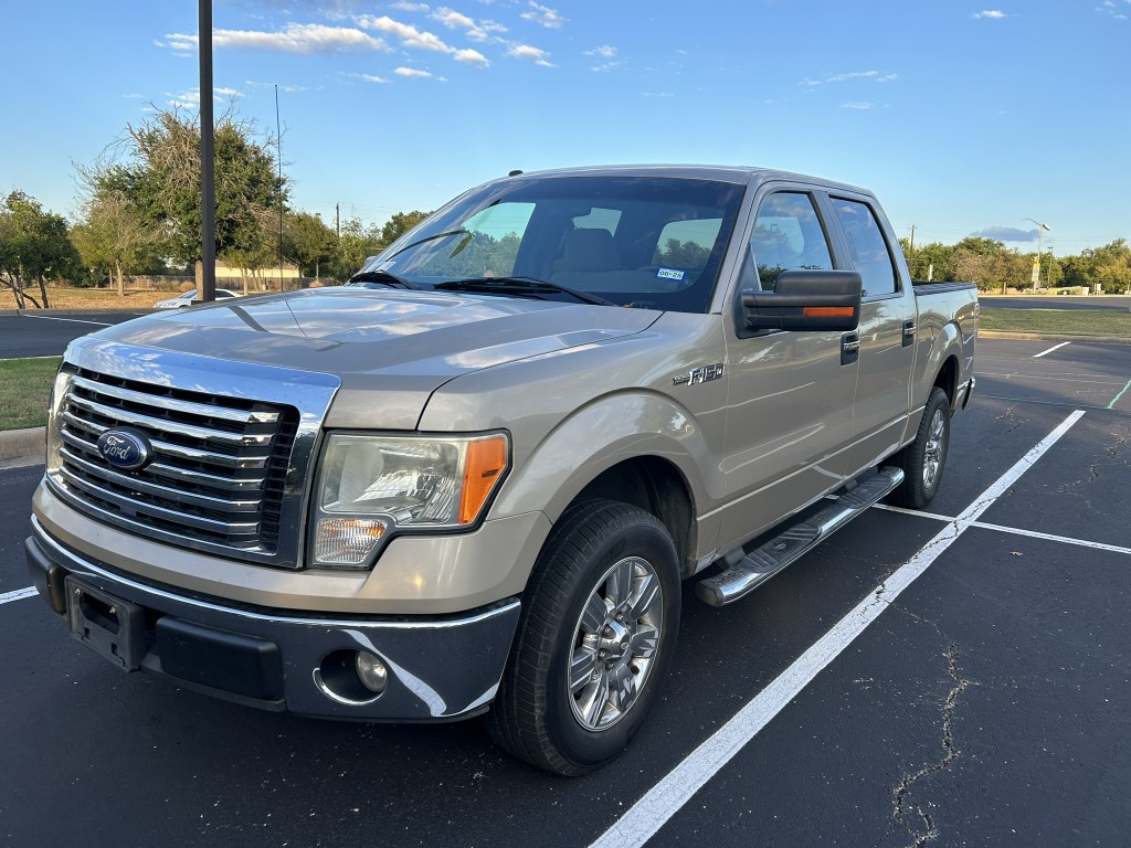 2010 Ford F-150
