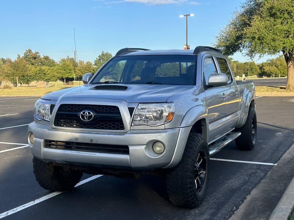 2011 Toyota Tacoma