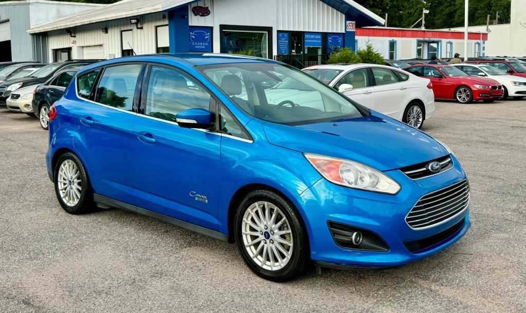 2014 Ford C-Max Energi