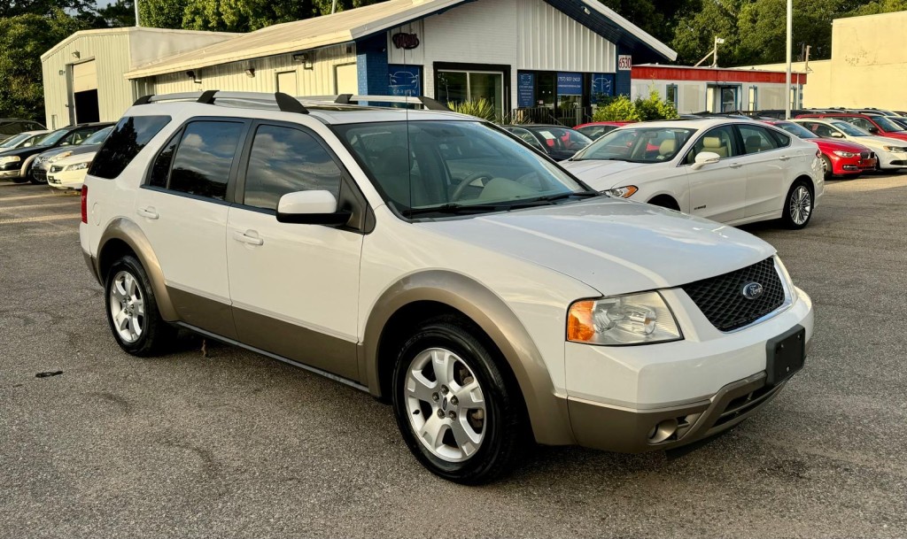 2007 Ford Freestyle