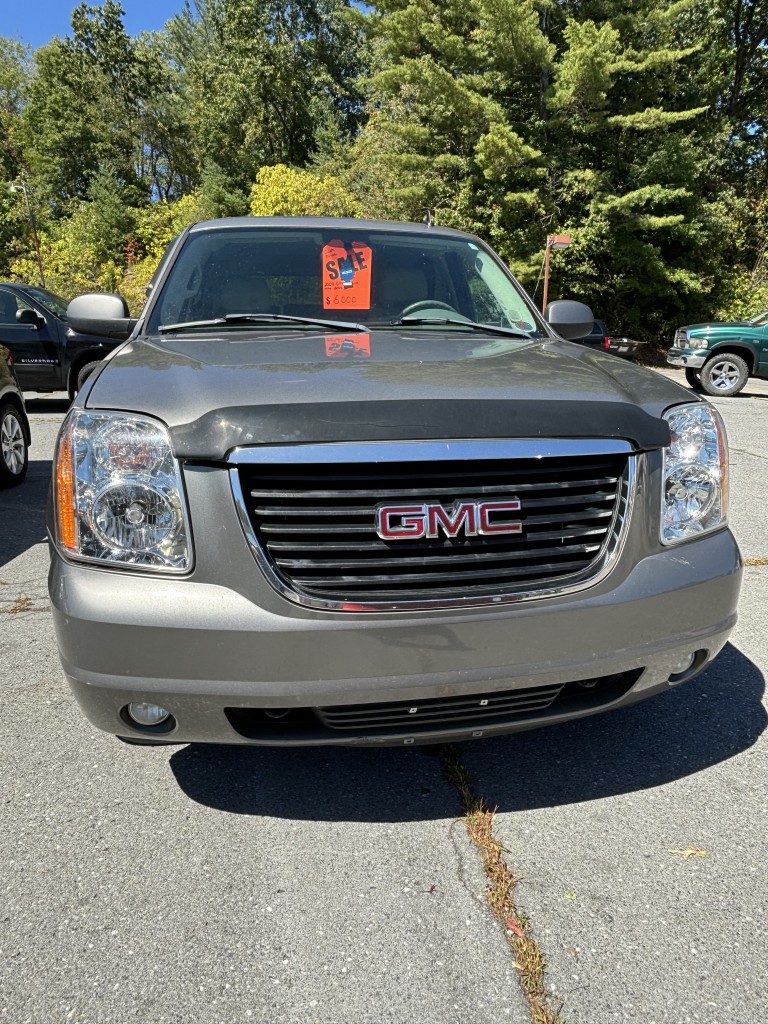 2008 GMC Yukon