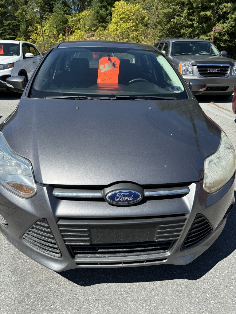 2014 Ford Focus