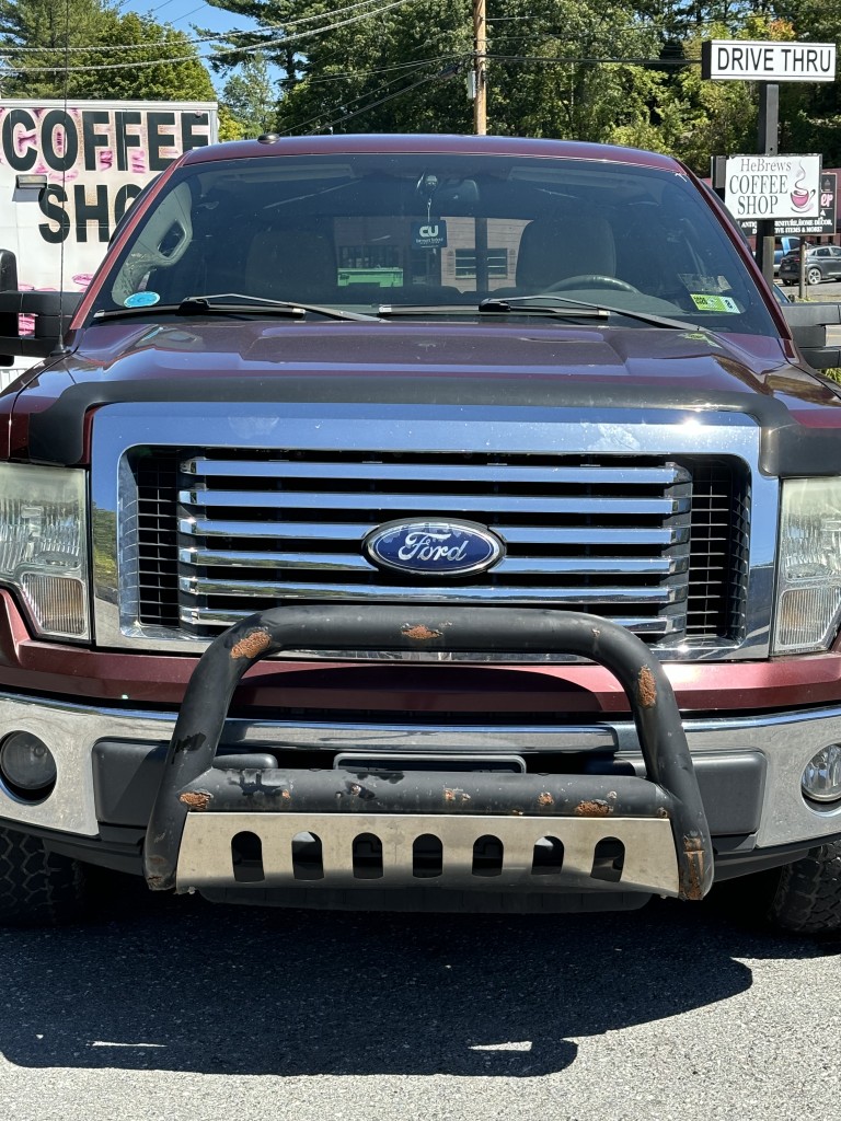 2010 Ford F-150