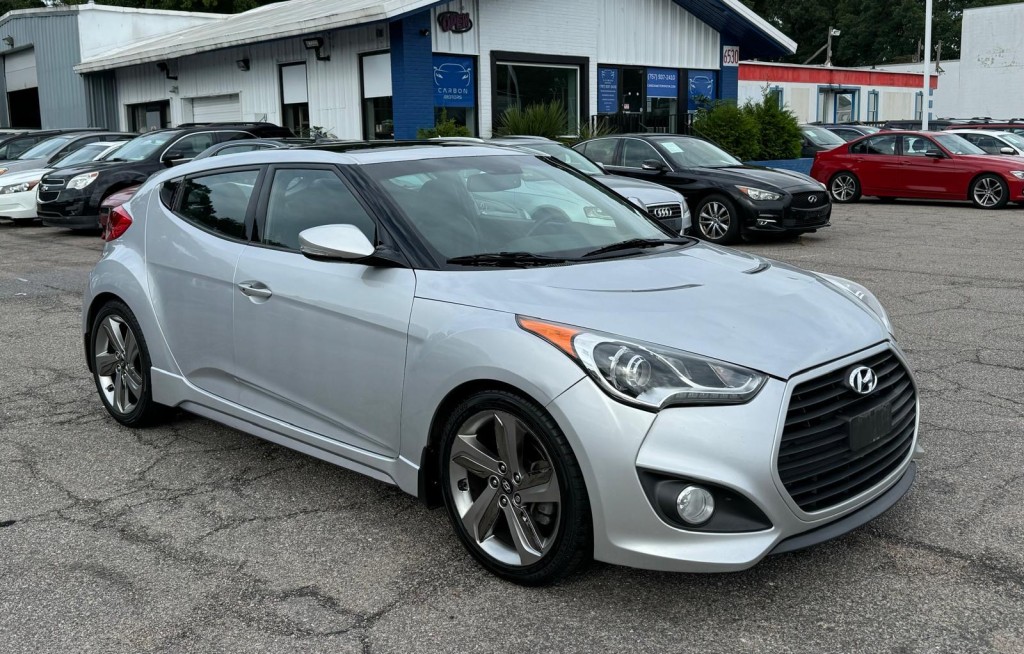 2013 Hyundai Veloster